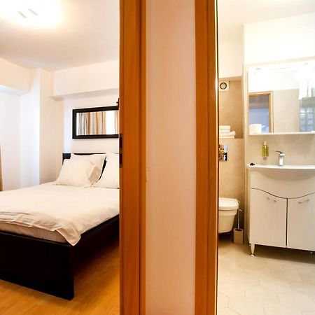 Virtutii Residence บูคาเรสต์ ภายนอก รูปภาพ