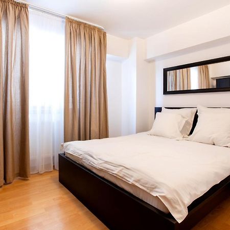 Virtutii Residence บูคาเรสต์ ภายนอก รูปภาพ