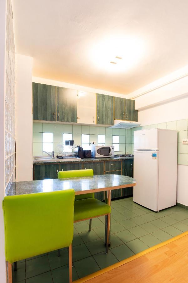 Virtutii Residence บูคาเรสต์ ภายนอก รูปภาพ