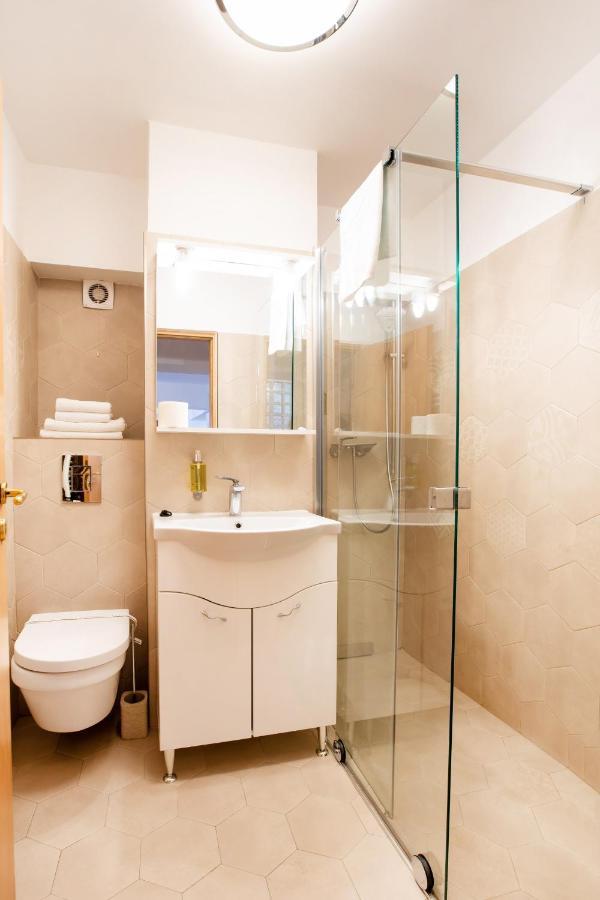 Virtutii Residence บูคาเรสต์ ภายนอก รูปภาพ