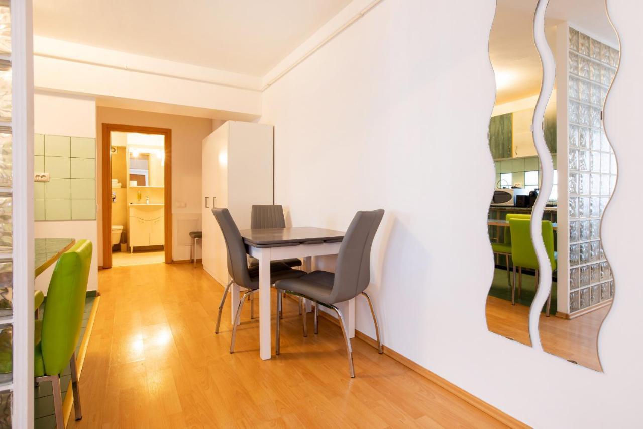 Virtutii Residence บูคาเรสต์ ภายนอก รูปภาพ